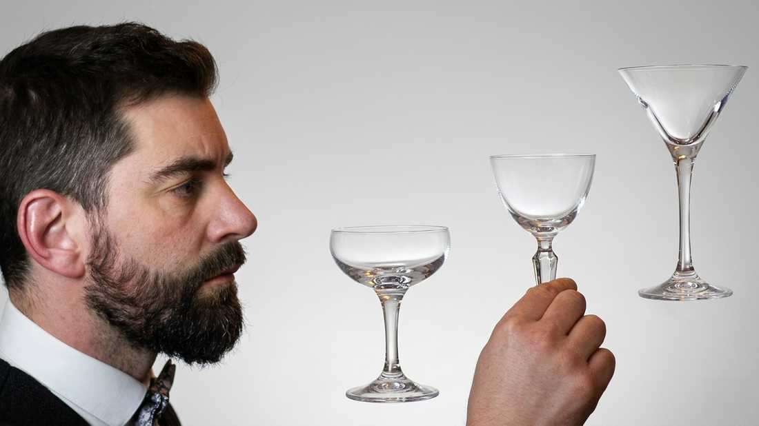 Le Guide Ultime de la Verrerie : Quel verre pour quel cocktail ?