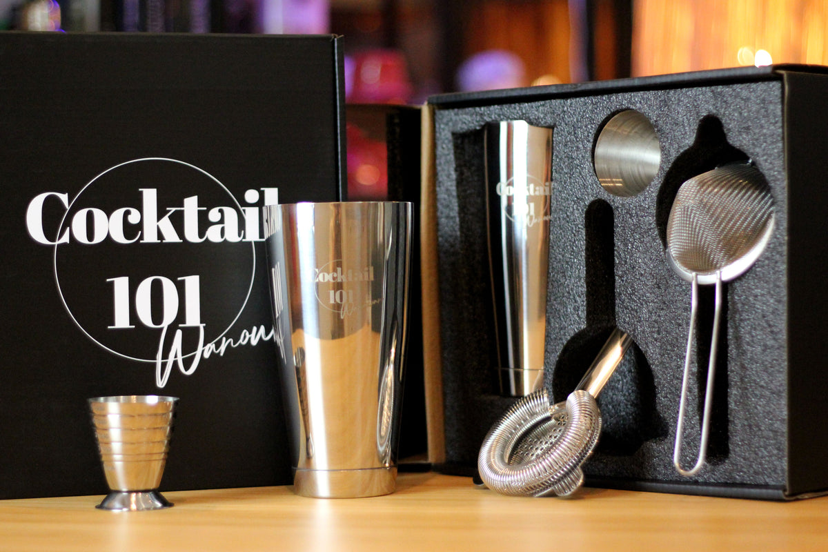 Matériel de Bar pour Cocktails