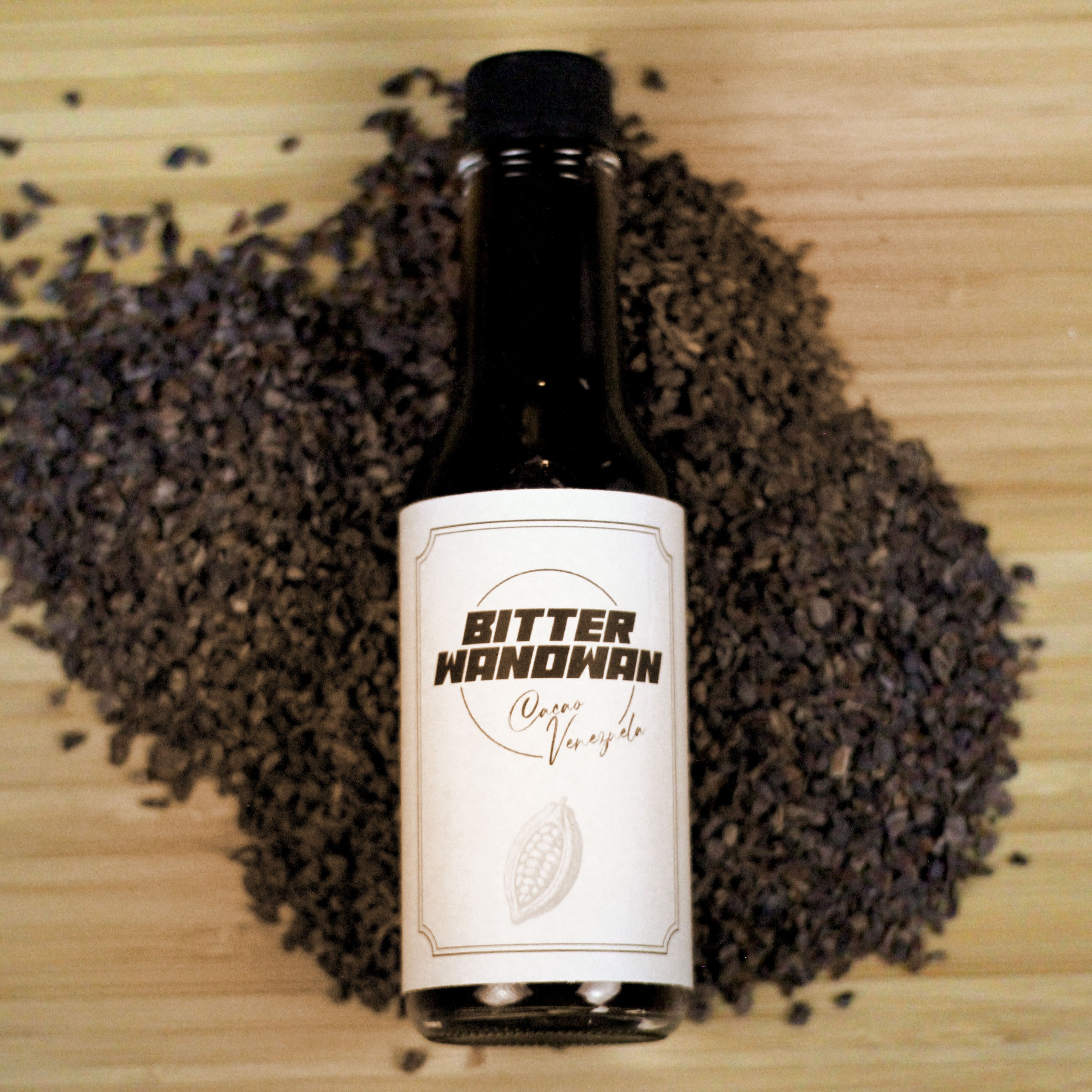 Kit bitter à cocktail Cacao Venezuela