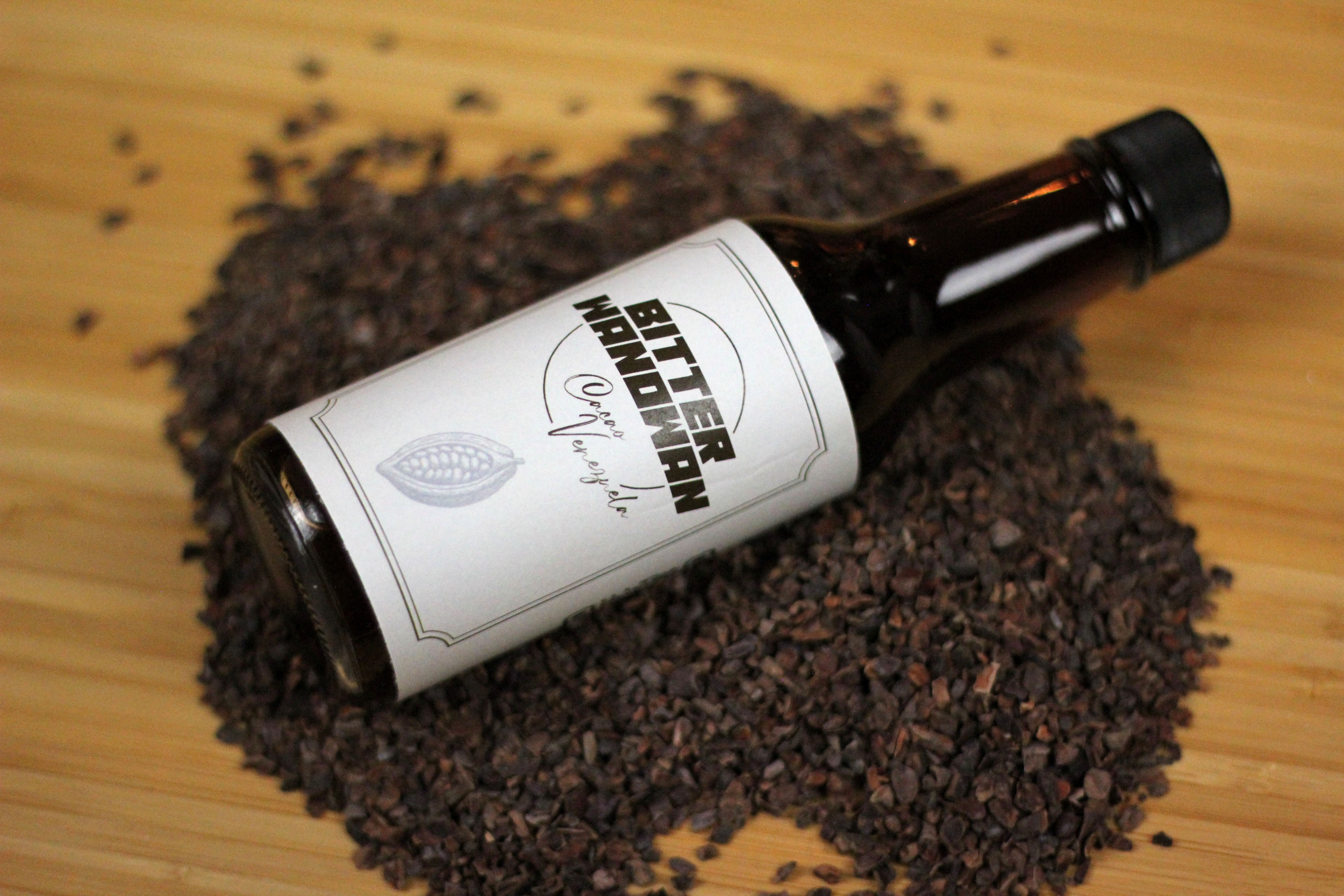 Kit bitter à cocktail Cacao Venezuela