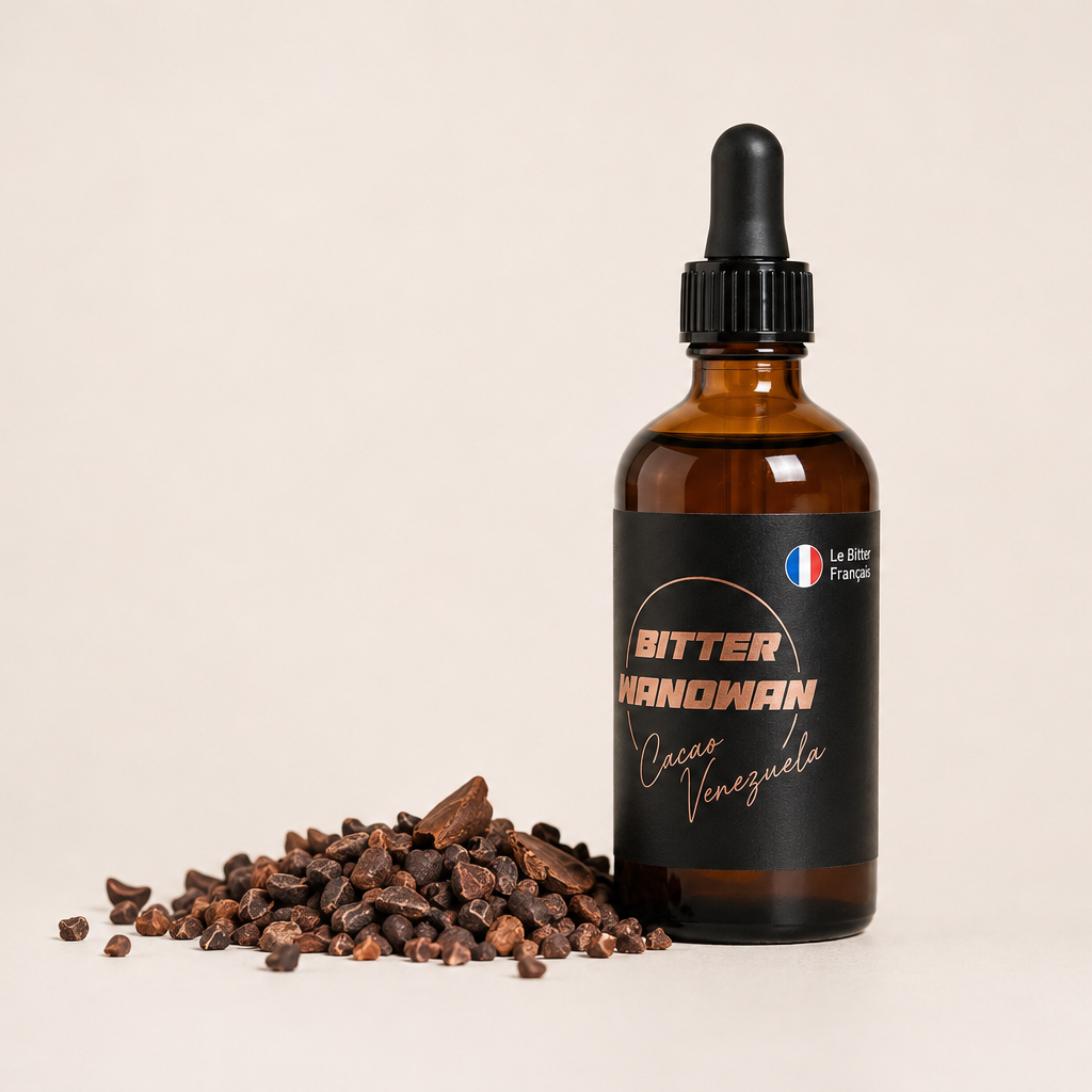 Bitter Wanowan Cacao Venezuela