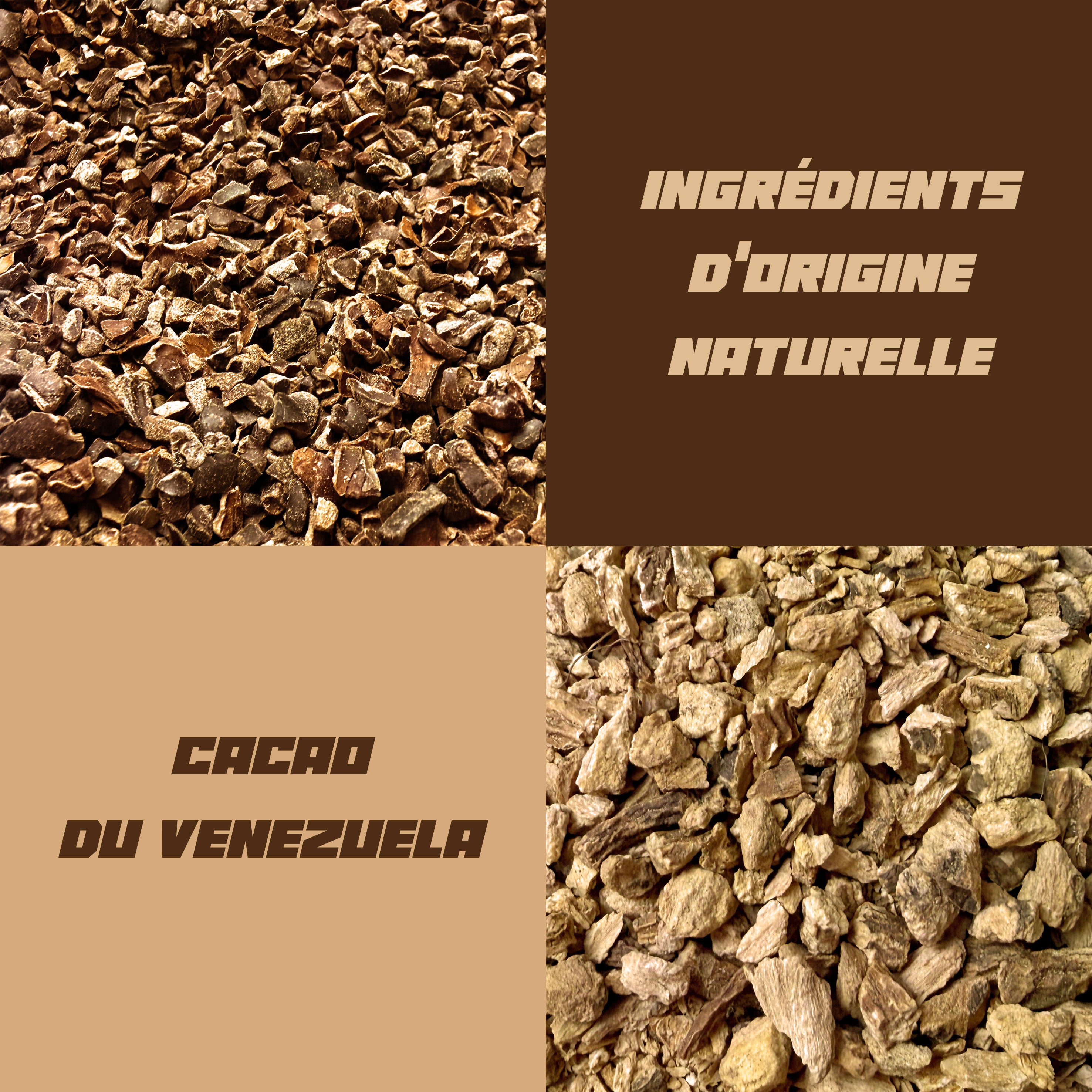 Bitter Wanowan Cacao Venezuela