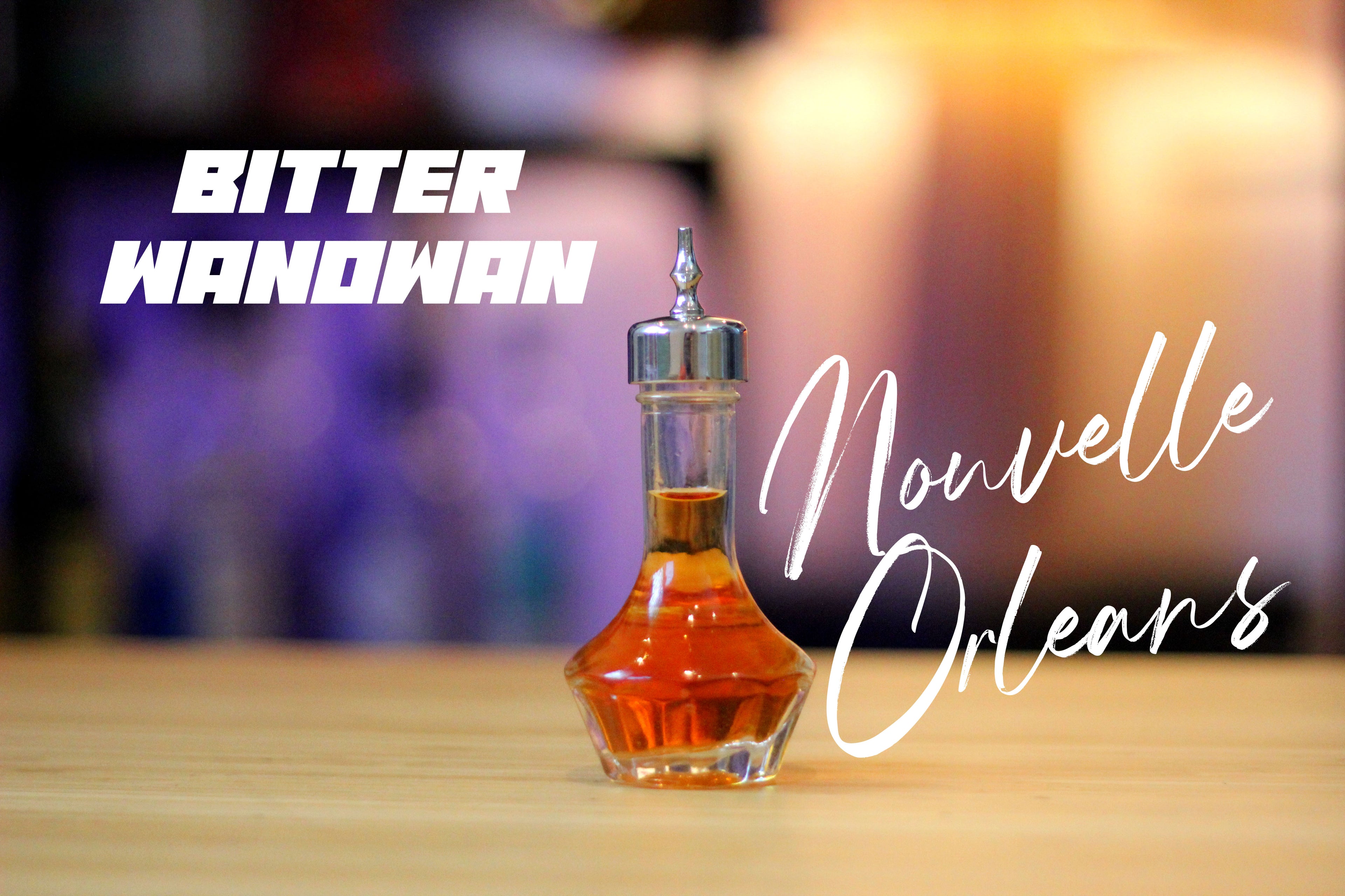 Kit DIY préparation au Cacao – Pour mixologie et cocktails maison