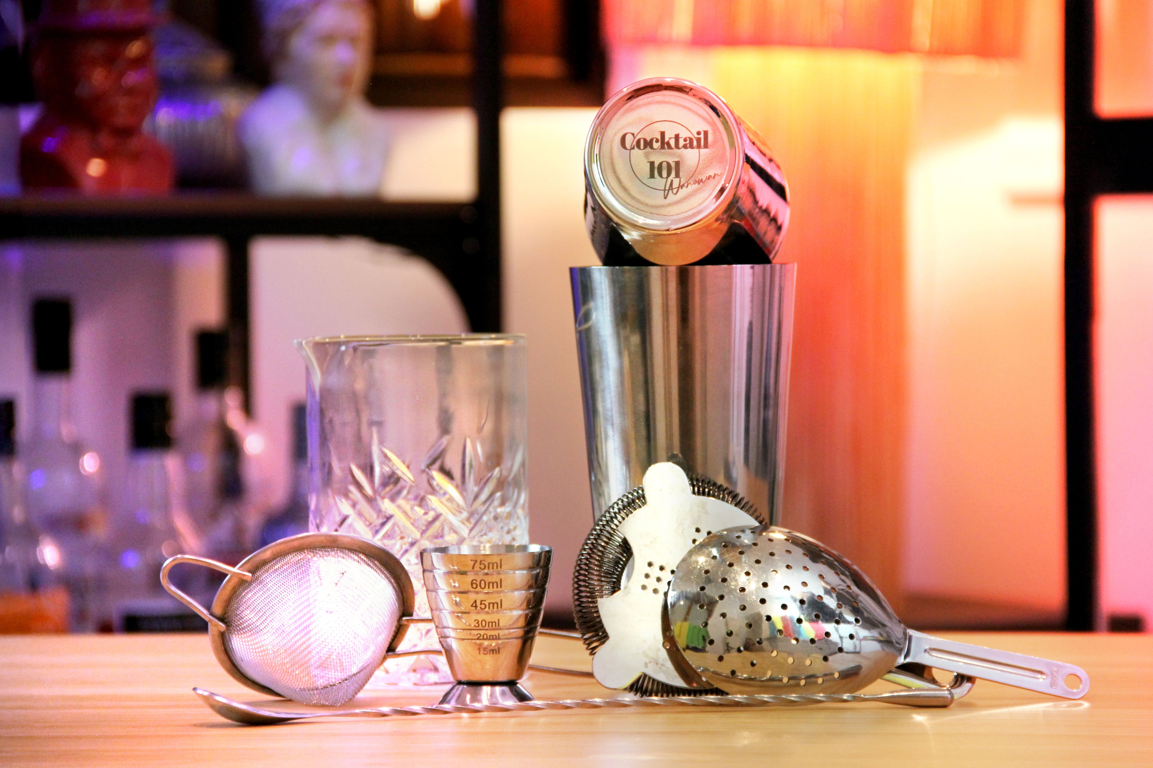 Kit matériel exclusif Cocktail Wanowan - Offre de lancement