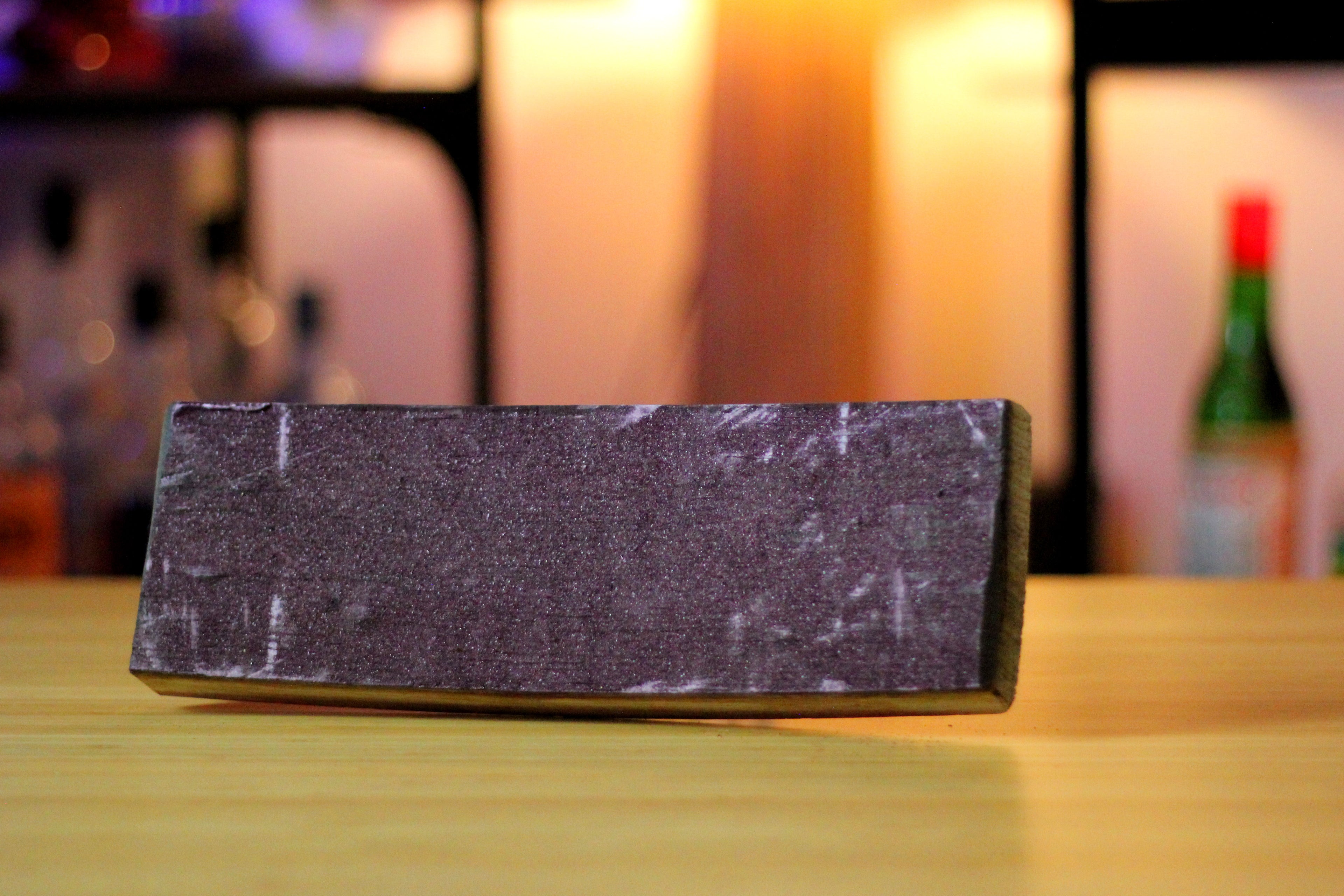 Planche à fumer les cocktails