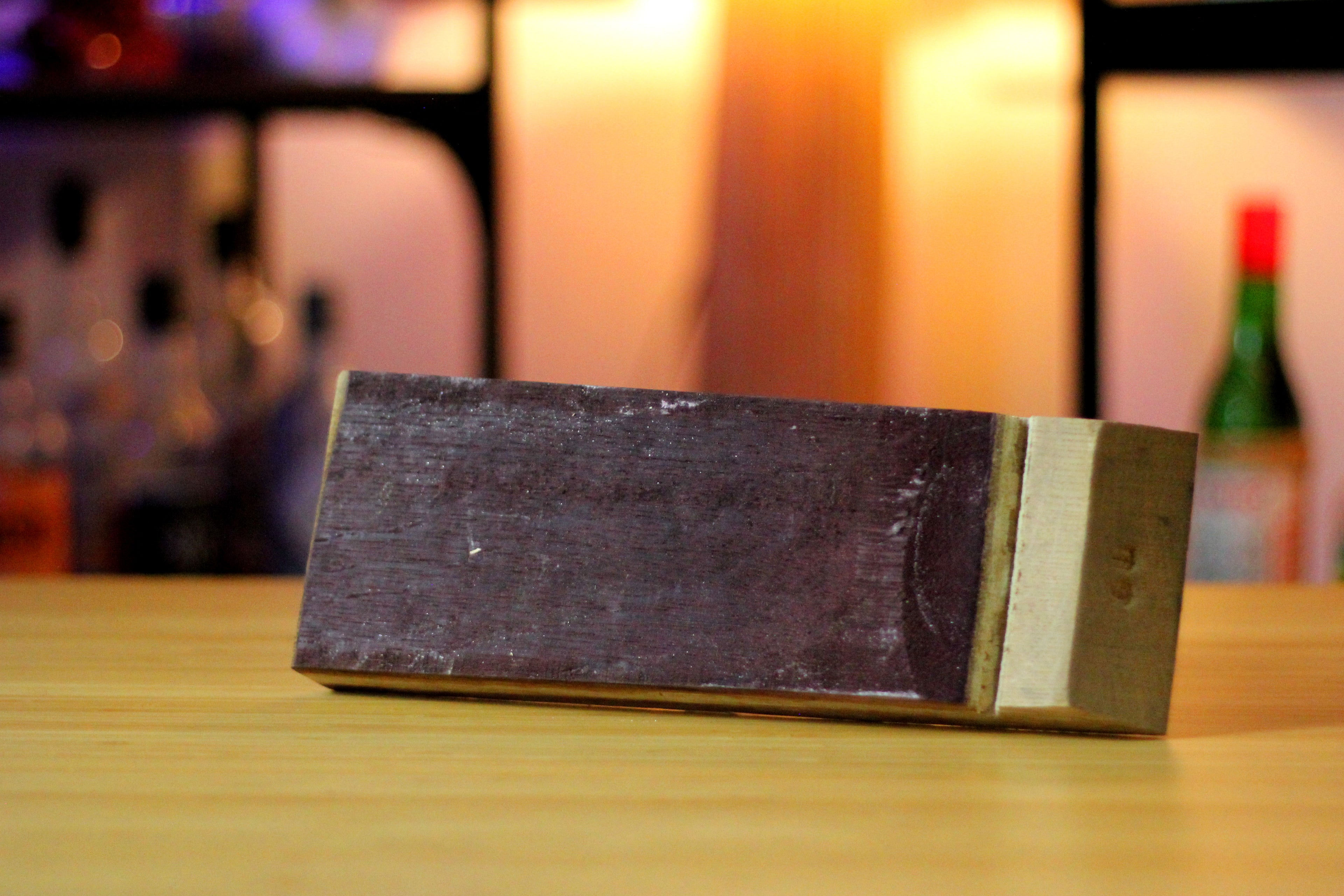 Planche à fumer les cocktails