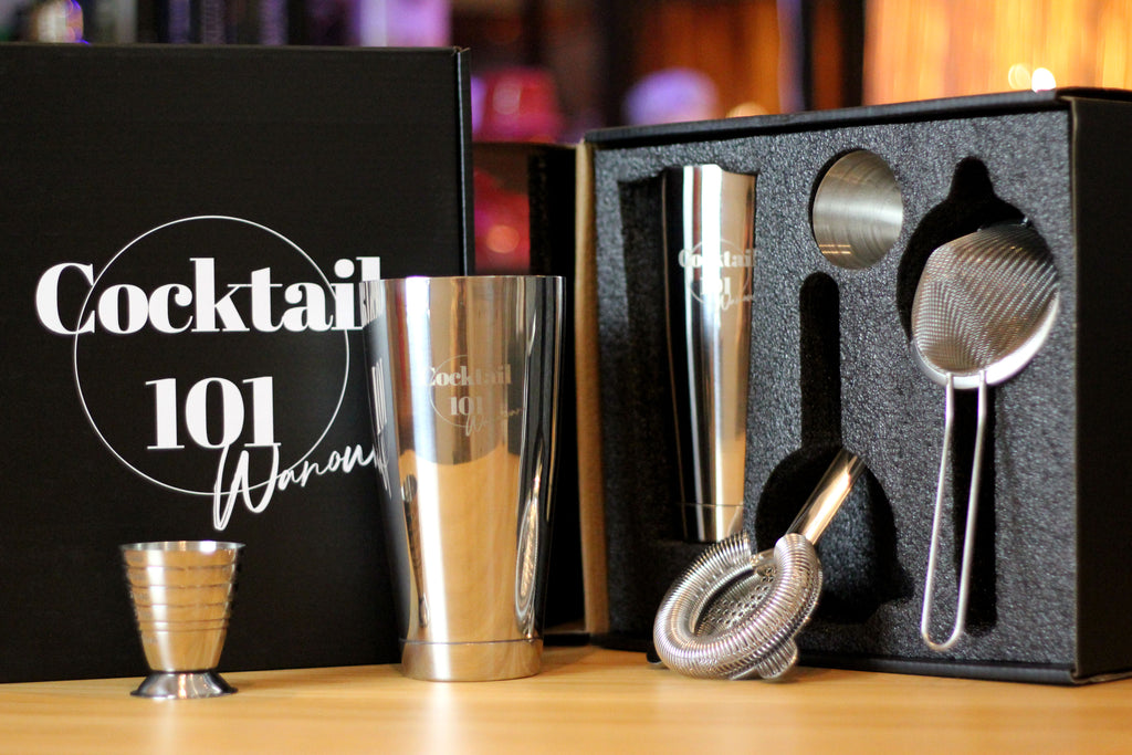 Kit matériel à cocktail Cocktail Wanowan