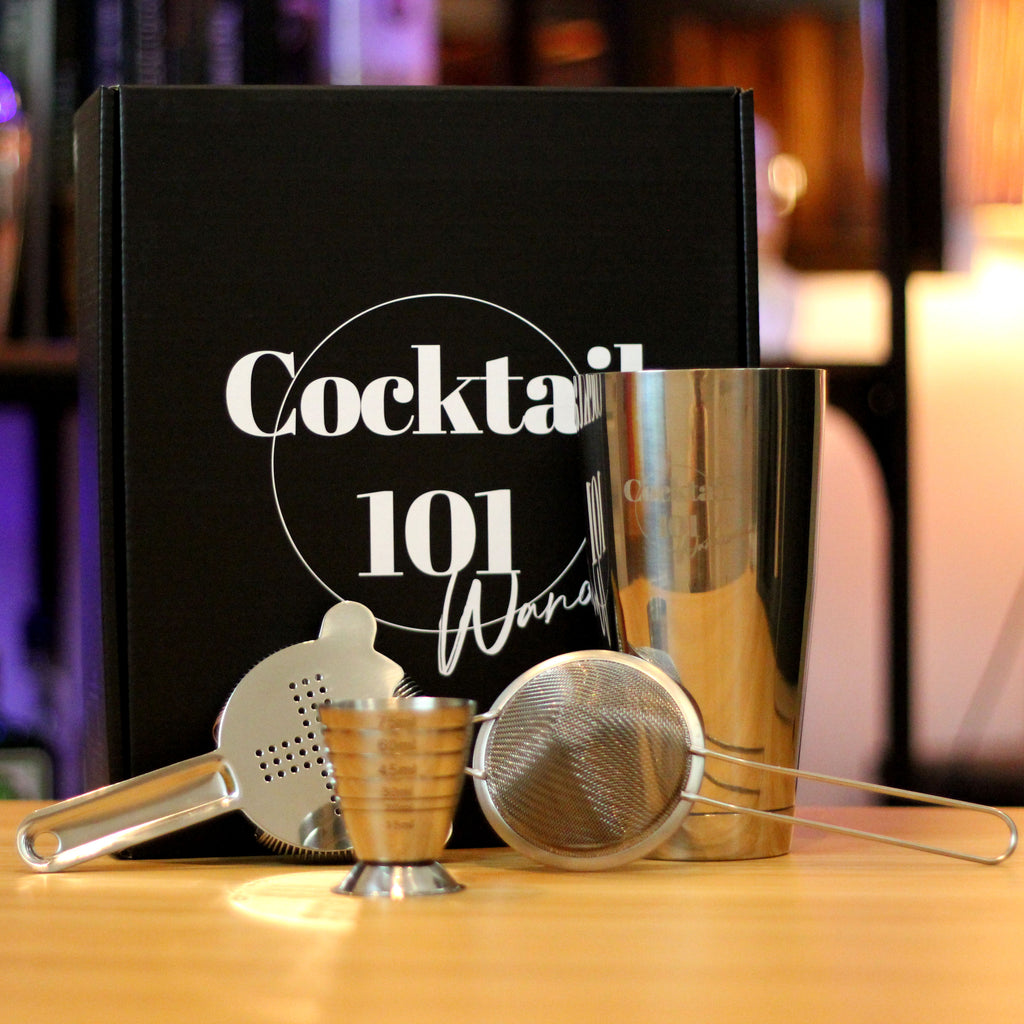 Kit matériel à cocktail Cocktail Wanowan