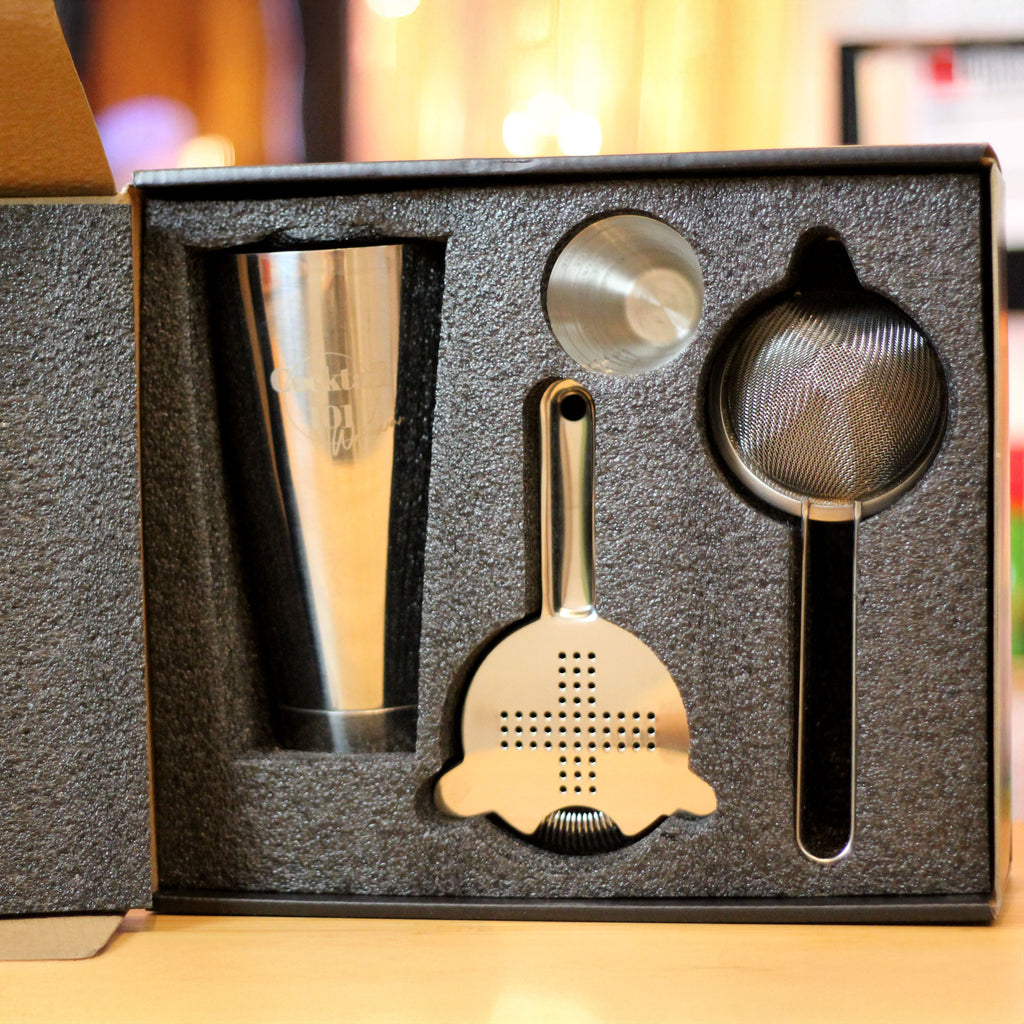 Kit matériel à cocktail Cocktail Wanowan