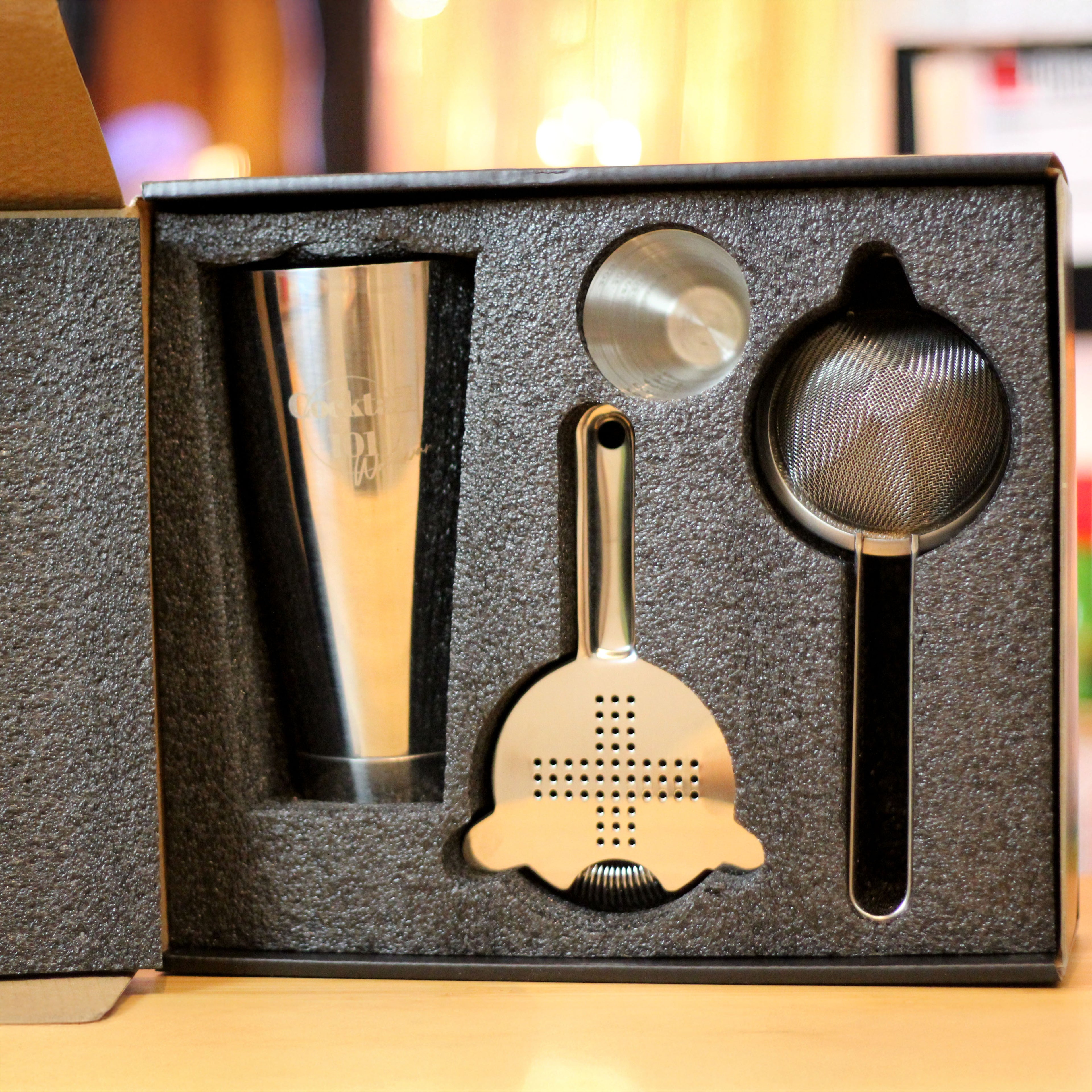 Kit matériel à cocktail Cocktail Wanowan